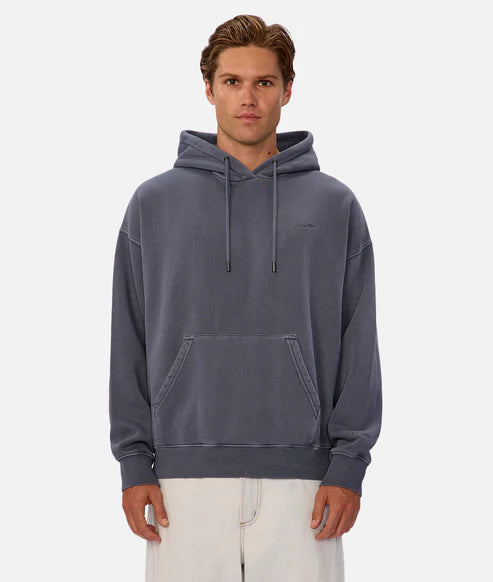 INDUSTRIE - The New Del Sur Washed Hood - Wash Cadet