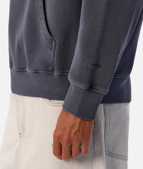 INDUSTRIE - The New Del Sur Washed Hood - Wash Cadet