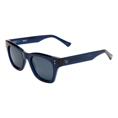 I-SEA EYEWEAR - Milo - DARK SEAS/SMOKE (Polarised)