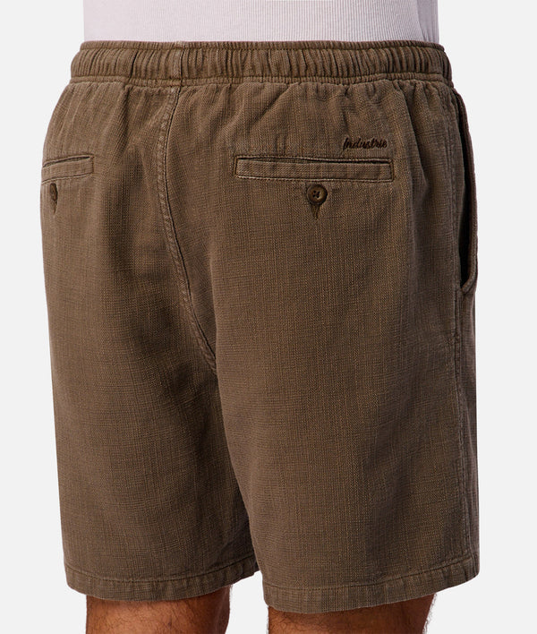 INDUSTRIE - The New Mallorca Short - Bark 25