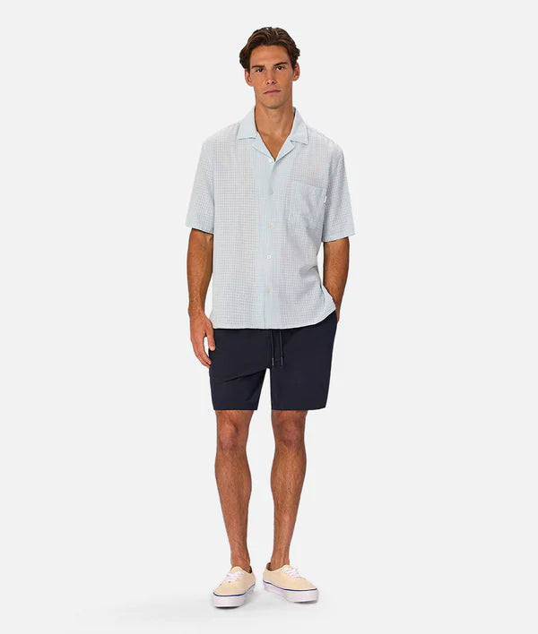 INDUSTRIE - The Barbados Swim Short - True Navy