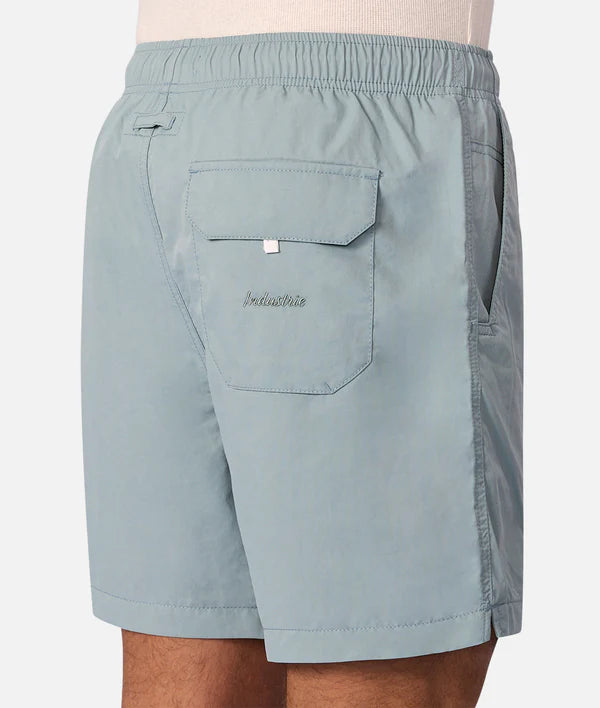 INDUSTRIE - The Azure Swim Short - Tide