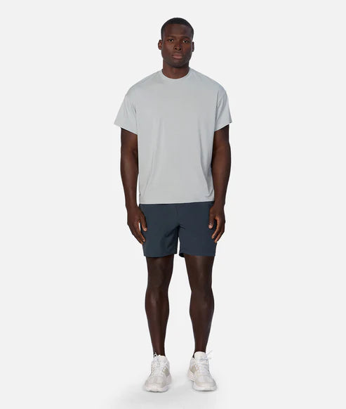 INDUSTRIE - The Freeman Athletic Tee - Imperial
