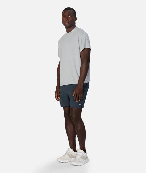 INDUSTRIE - The Freeman Athletic Tee - Imperial