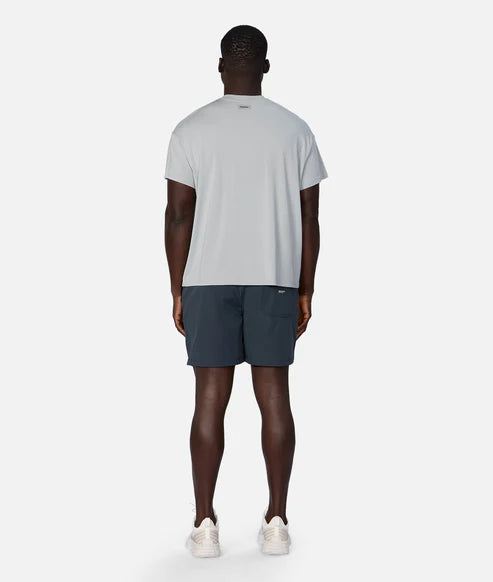 INDUSTRIE - The Freeman Athletic Tee - Imperial