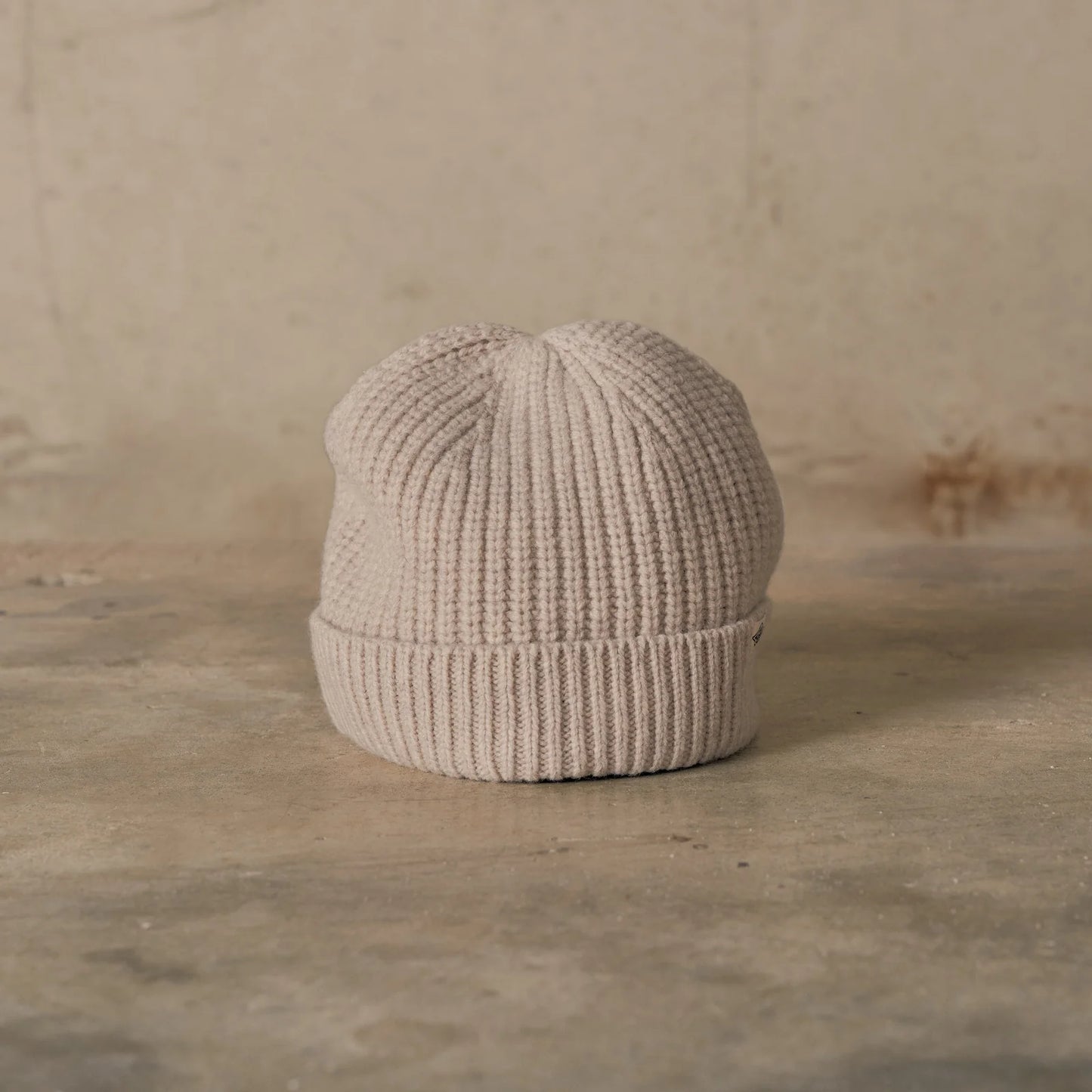 McTAVISH - Apres Knit Beanie - Oatmeal