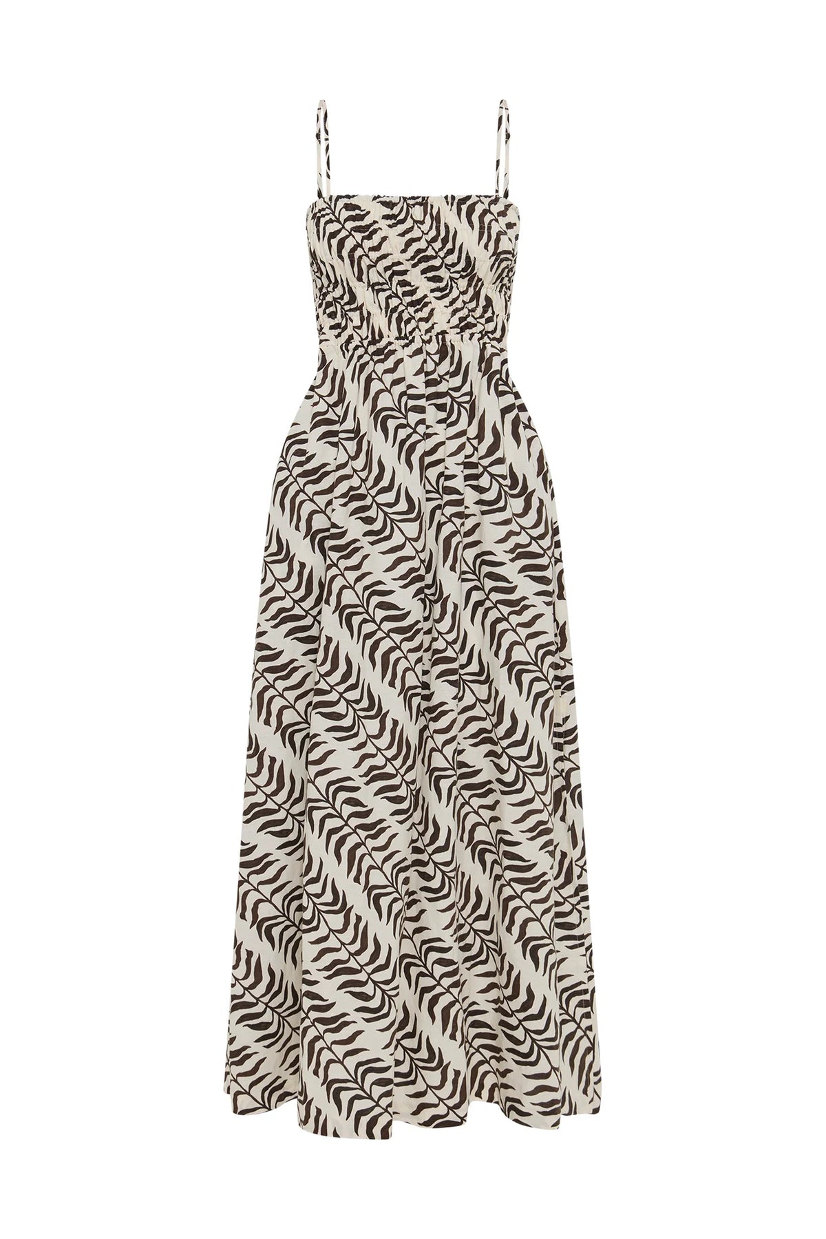 NUDE LUCY - VELA MAXI DRESS