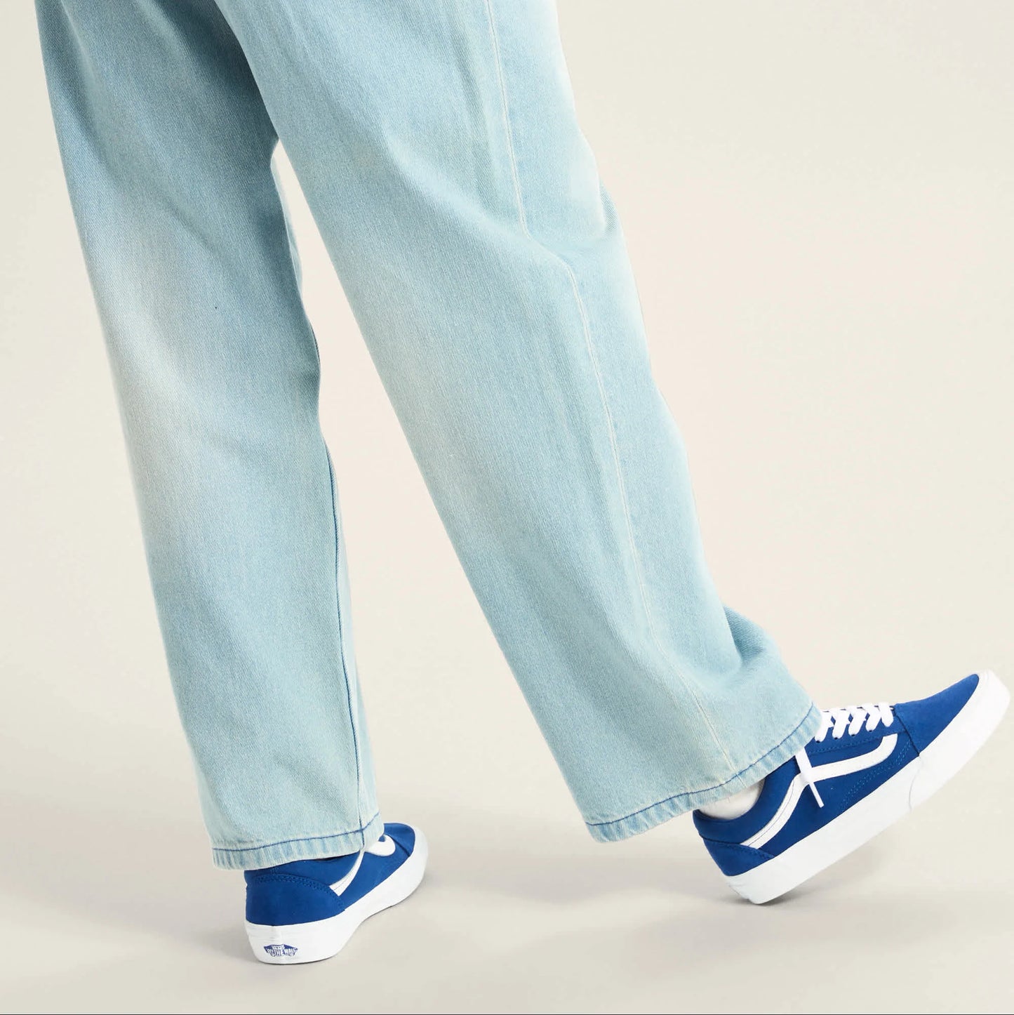VANS - Old Skool - Suede True Blue