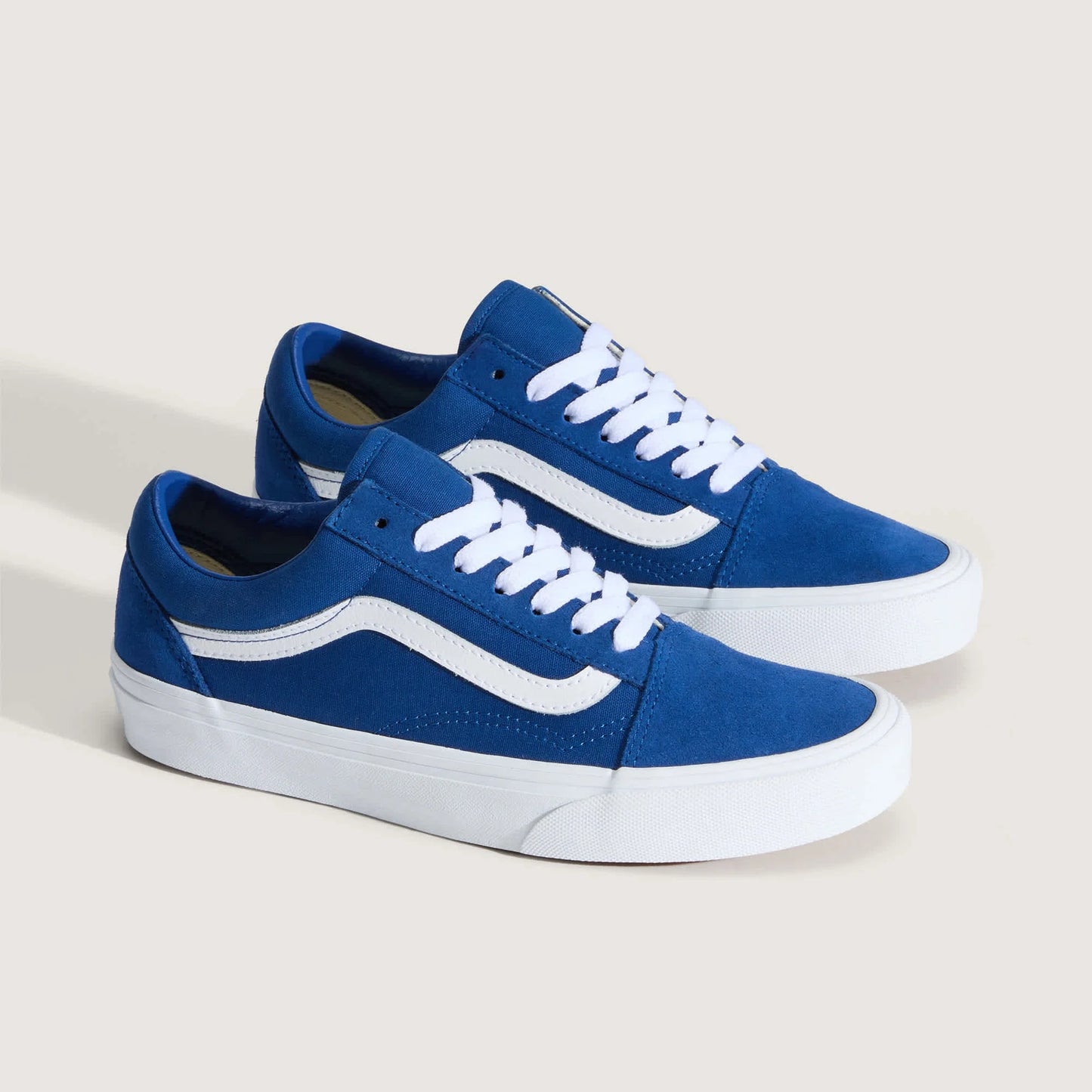 VANS - Old Skool - Suede True Blue
