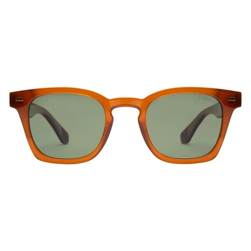 I-SEA EYEWEAR - Palmer - ORANGE/GREEN (Polarised)
