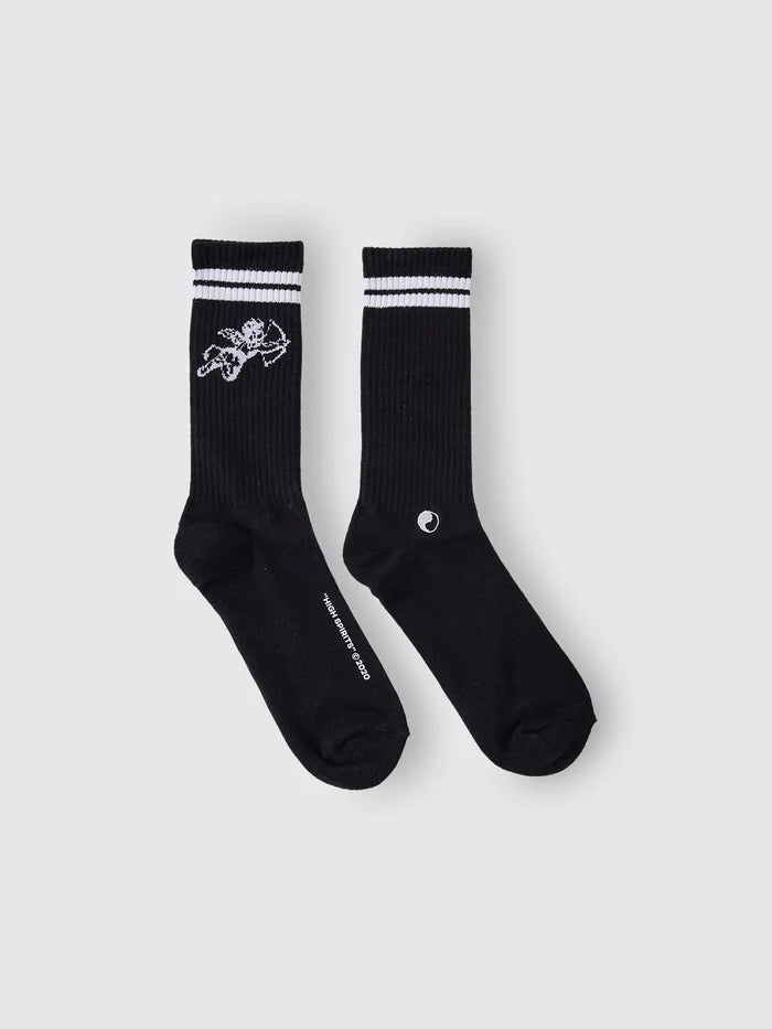 Worship - Cherub Core Socks 3 Pack - Black