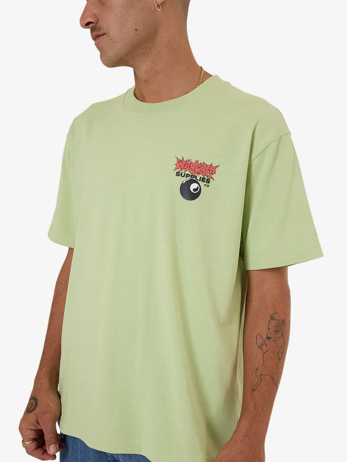 WORSHIP - Long Time Tee - Margarita