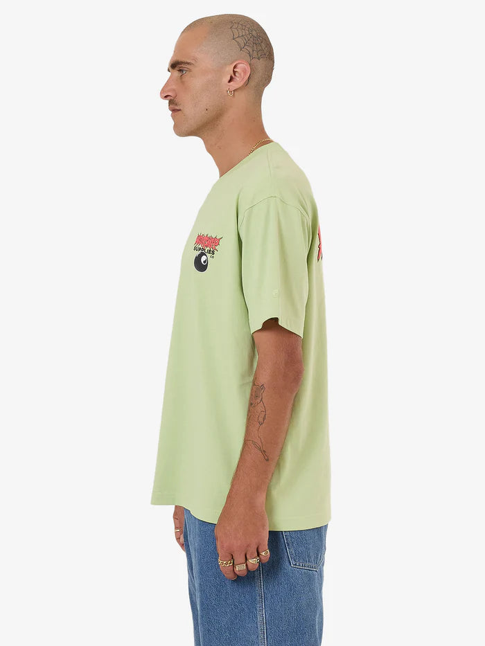 WORSHIP - Long Time Tee - Margarita