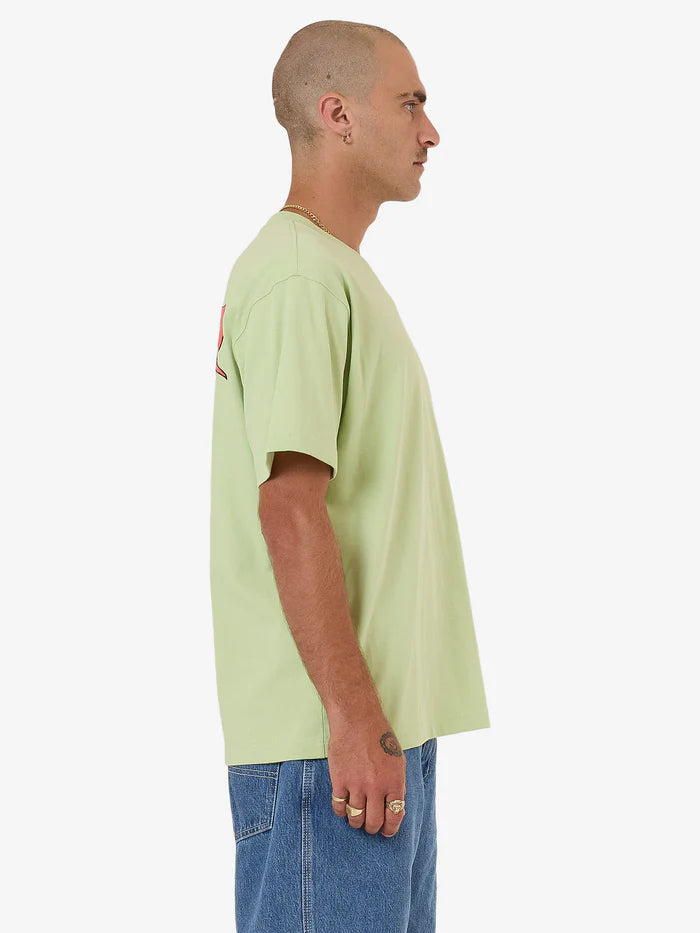 WORSHIP - Long Time Tee - Margarita