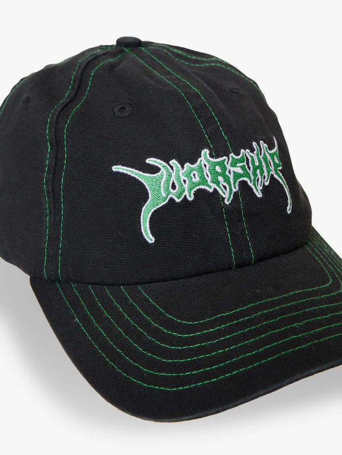 WORSHIP - Rama Hat - Black
