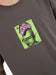 WORSHIP -Lil Mo Tee - WORN BLACK