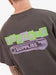 WORSHIP -Lil Mo Tee - WORN BLACK