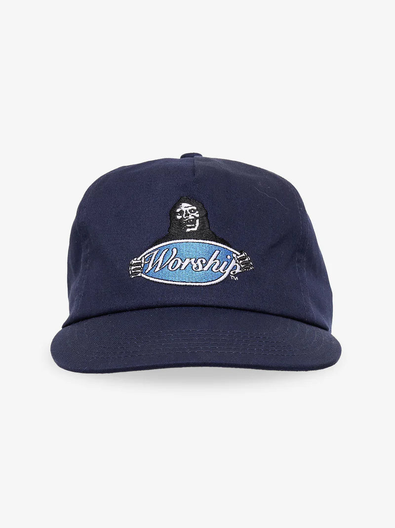 WORSHIP - Observer Panel Hat - PEACOAT