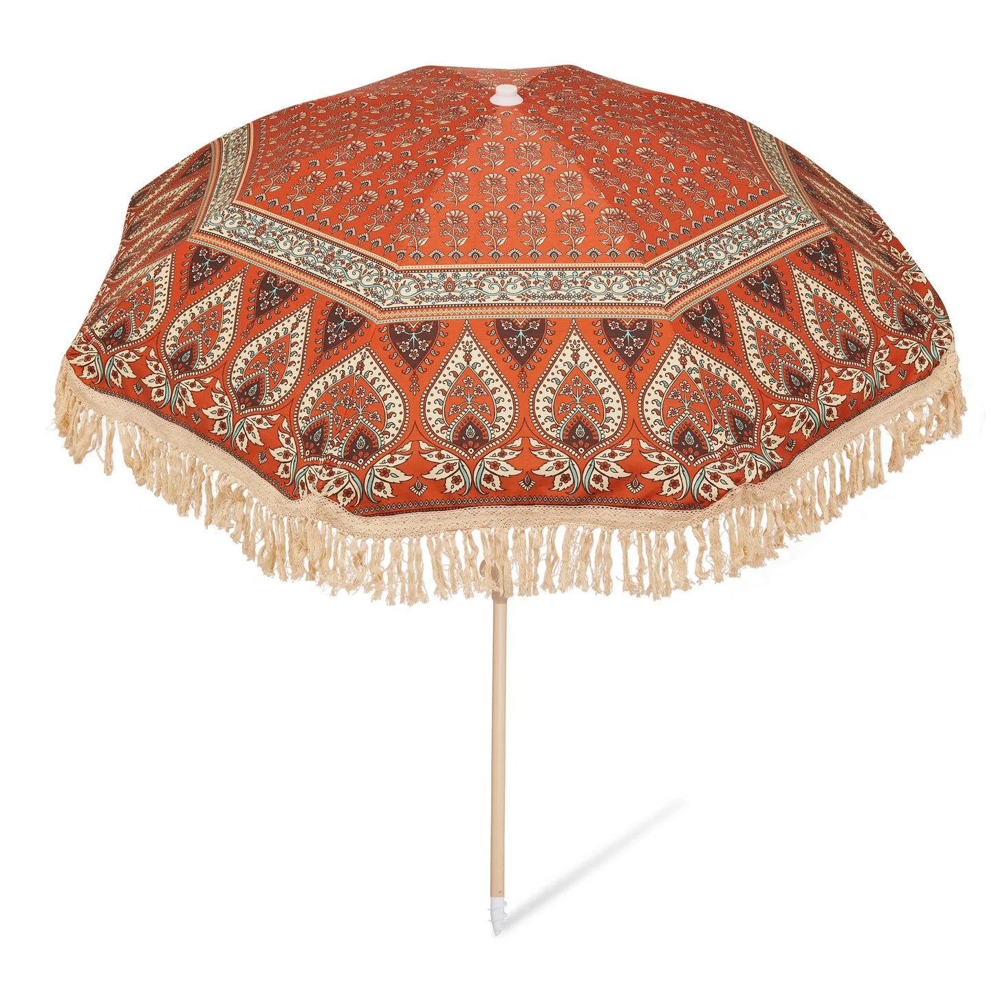 SALTY SHADOWS - Nomad Beach Umbrella