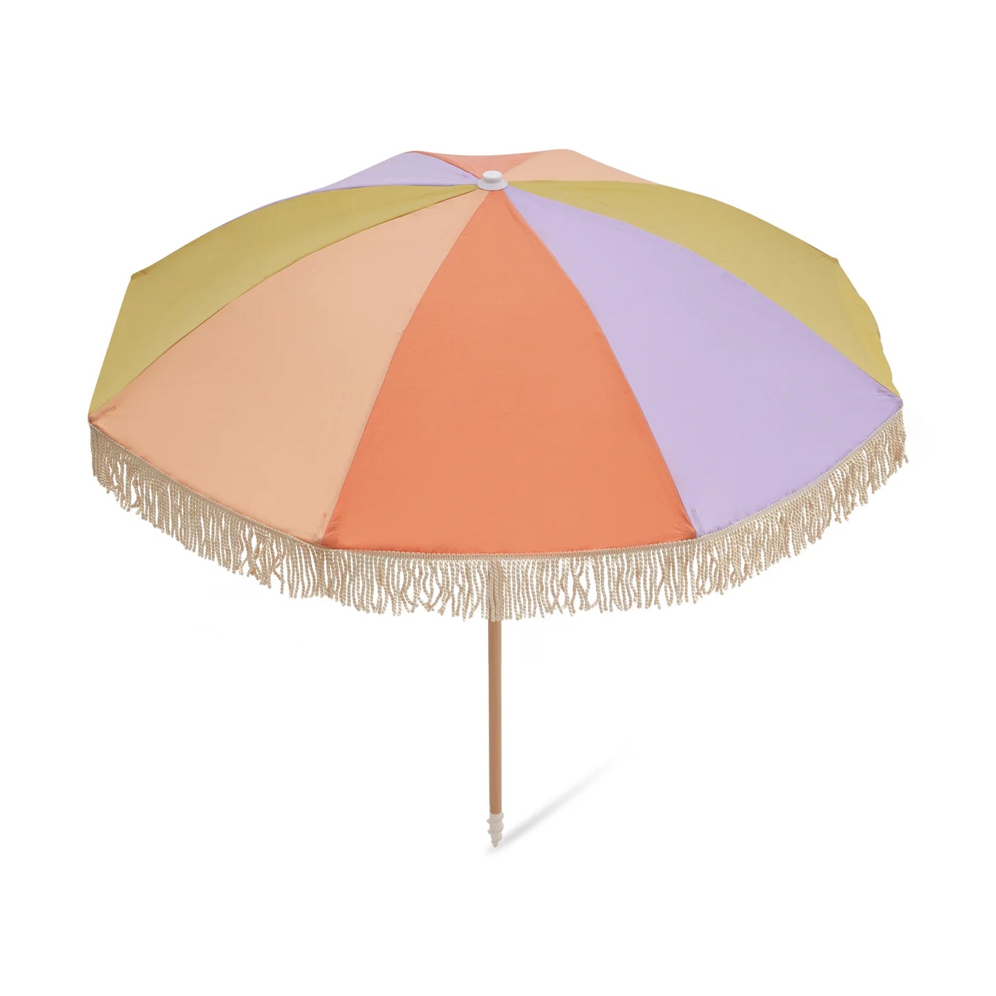 SALTY SHADOWS - Peaches Umbrella