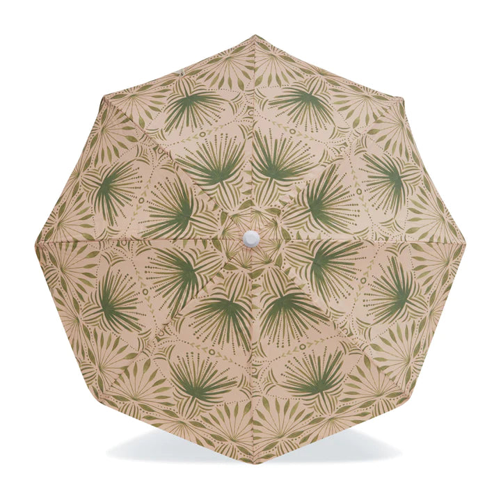 SALTY SHADOWS - Palm Umbrella