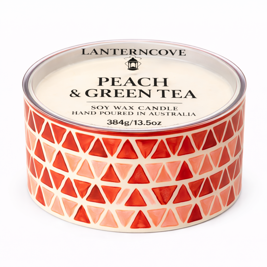 LANTERNCOVE - BRIC-A-BRAC SCENTED CANDLE