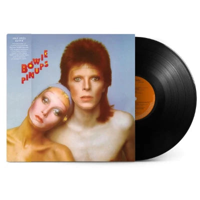 BOWIE, DAVID - PINUPS (50TH ANNIVERSARY HALF-SPEED MASTERED VINYL) NEW