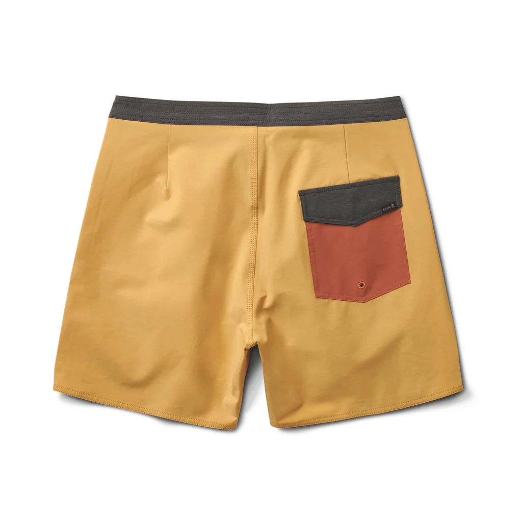 ROARK - Chiller Boardshorts 17" - Dusty Gold
