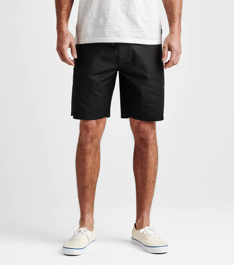 ROARK - Layover 2.0 Shorts - Black
