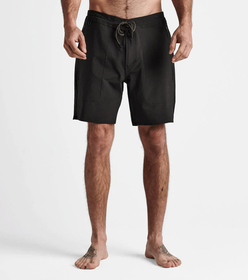 ROARK - Layover Trail Short 3.0 - Black