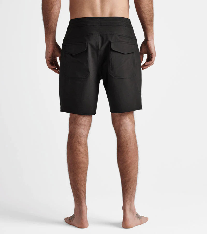 ROARK - Layover Trail Short 3.0 - Black