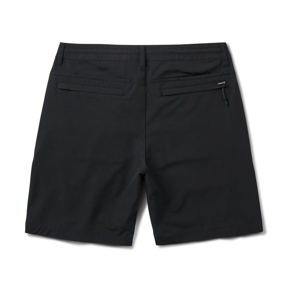 ROARK - Hytide Hybrid Shorts - Black