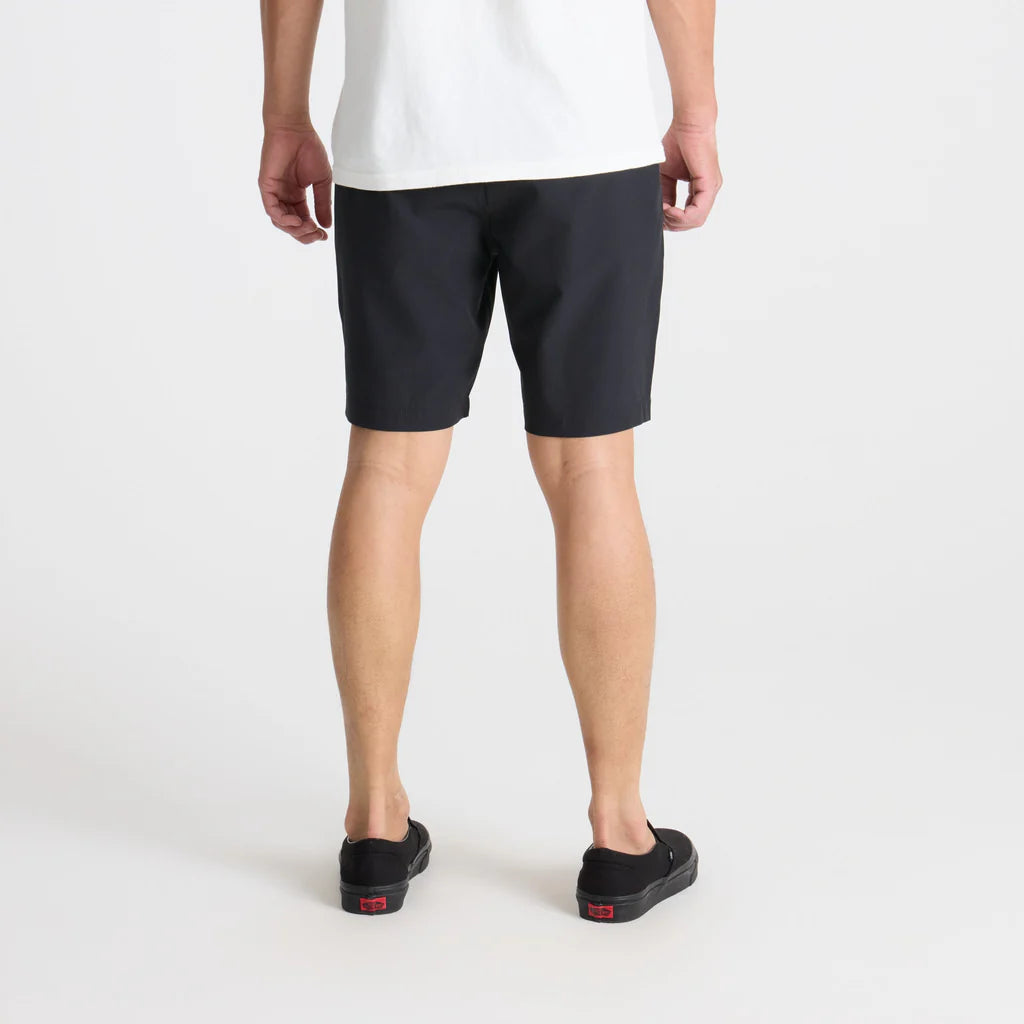 ROARK - Hytide Hybrid Shorts - Black