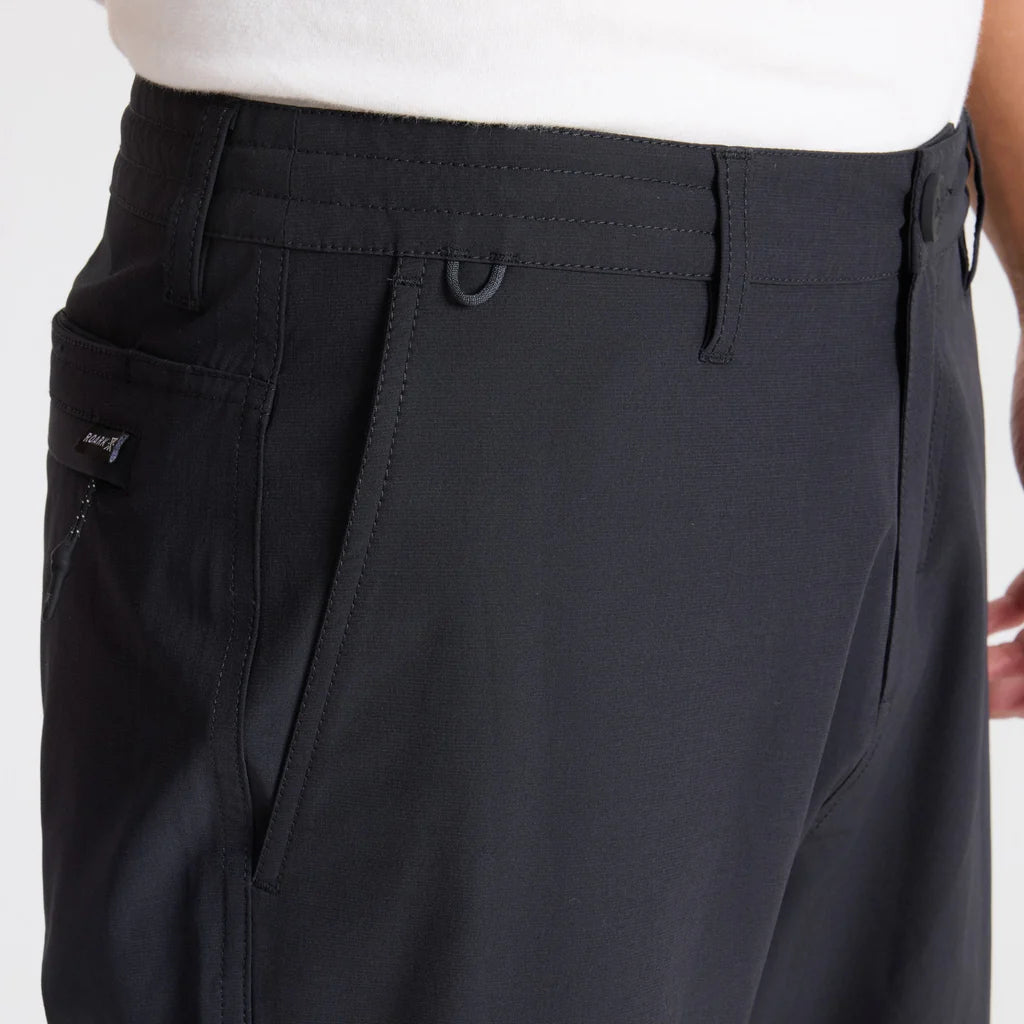 ROARK - Hytide Hybrid Shorts - Black