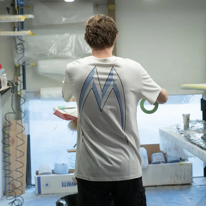 McTAVISH -Big M Tee