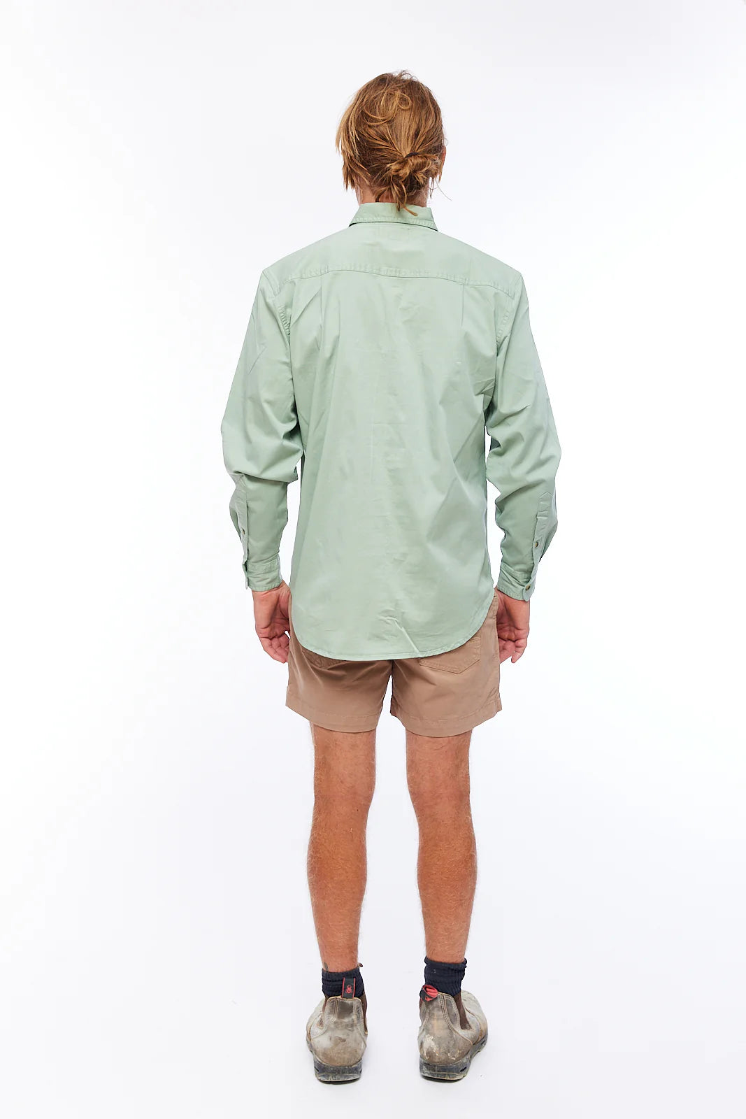 RANGER - Ash Work Shirt - Frost