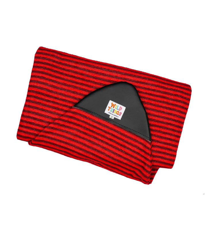 WILD THINGS Midlength Boardsock Rasberry 7'6