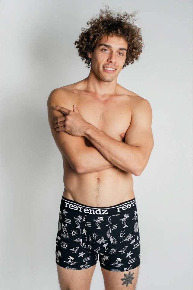 REERENDZ MEN'S UNDERWEAR - TRUNKS