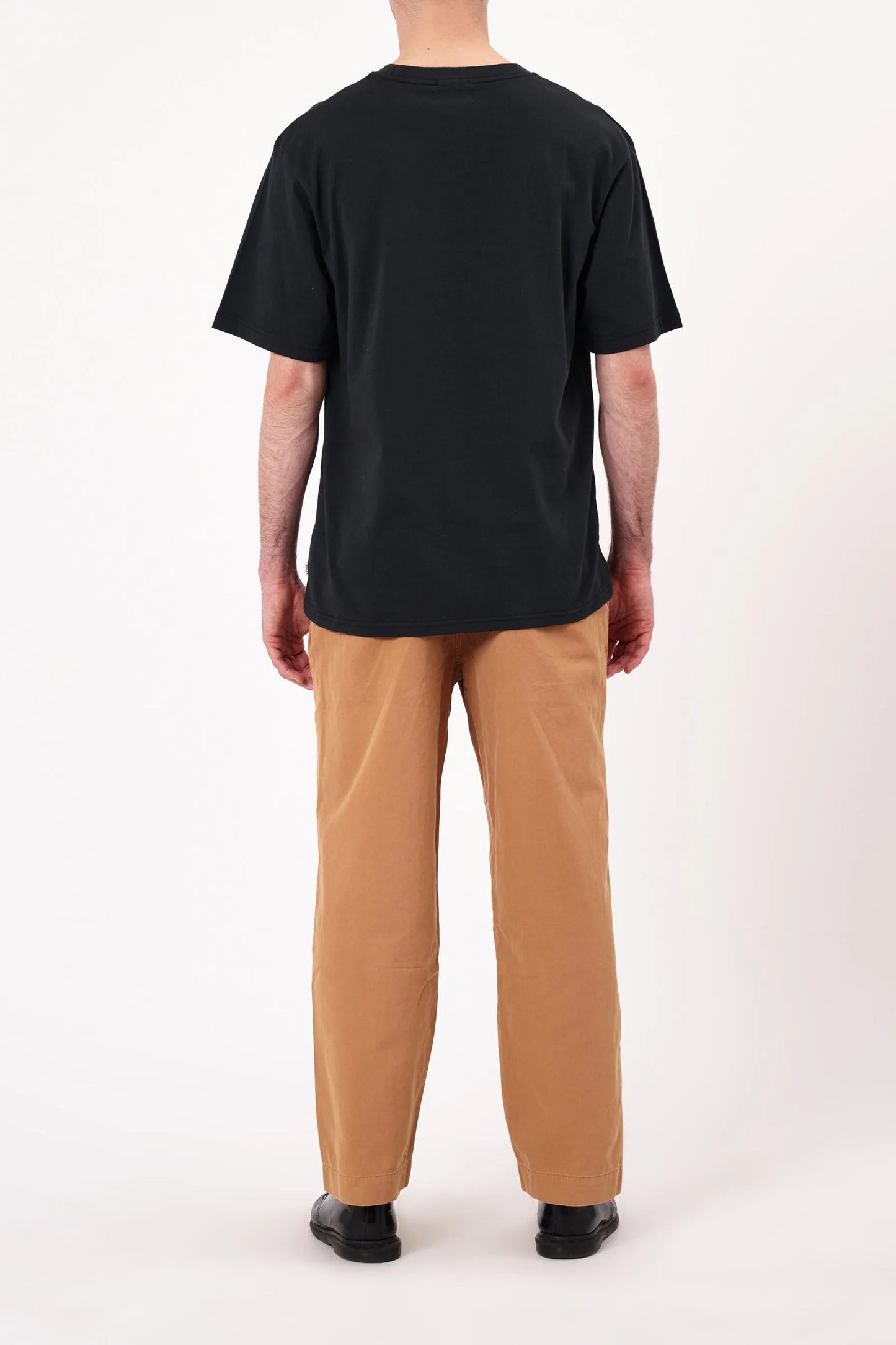 ROLLA's - Big Fan Tee - Black