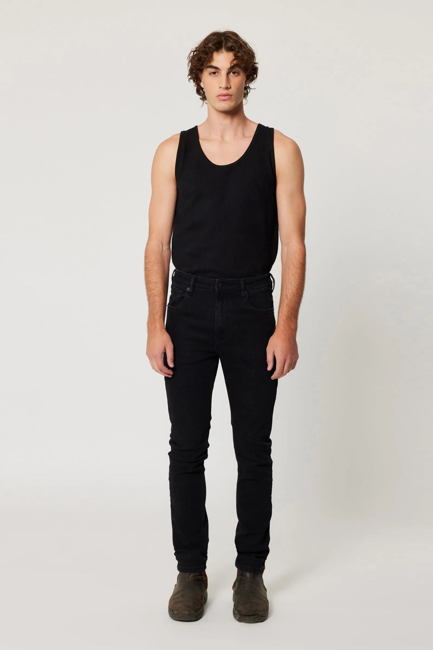 ROLLA'S - Tim Slims Black Ice - VINTAGE BLACK