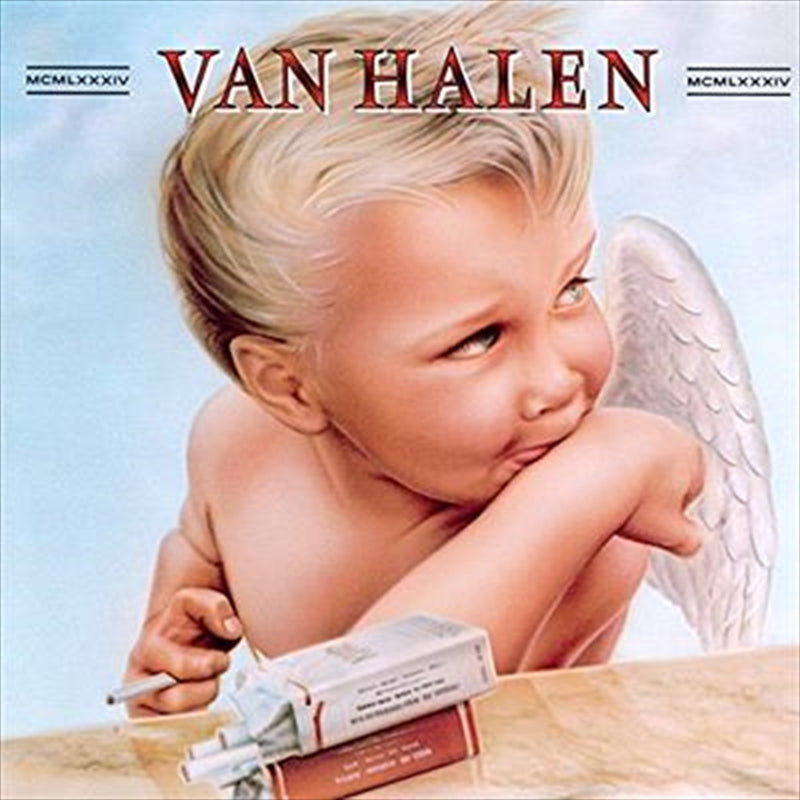 VAN HALEN 1984 Vinyl Lp New