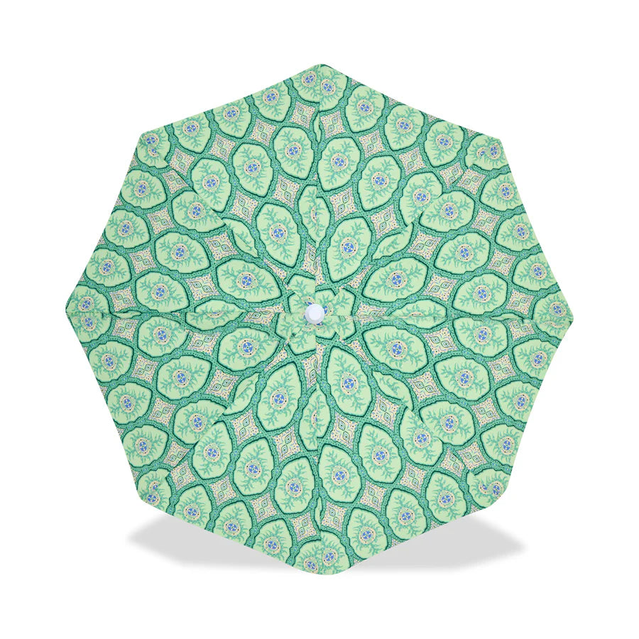 SALTY SHADOWS - Moss Beach Umbrella