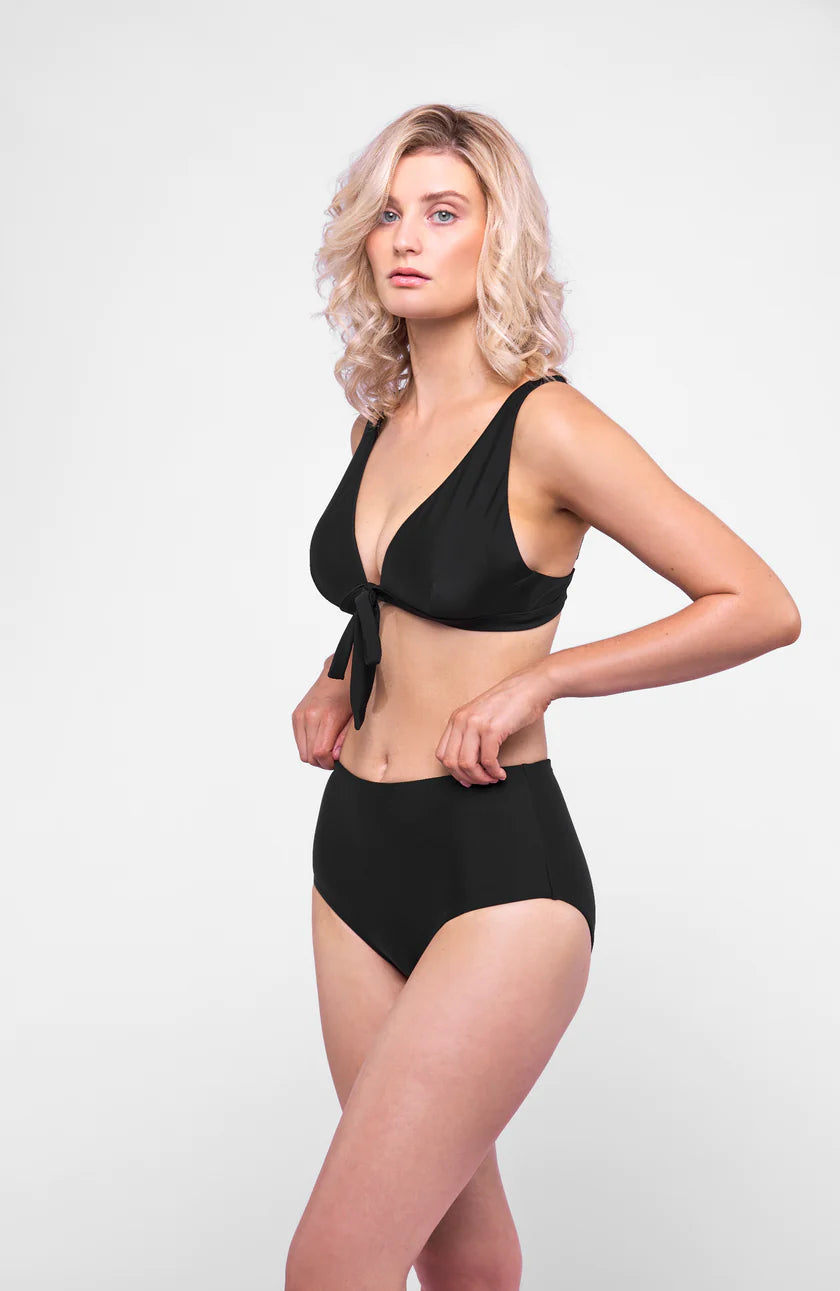 BASK - High Pant - BLACK