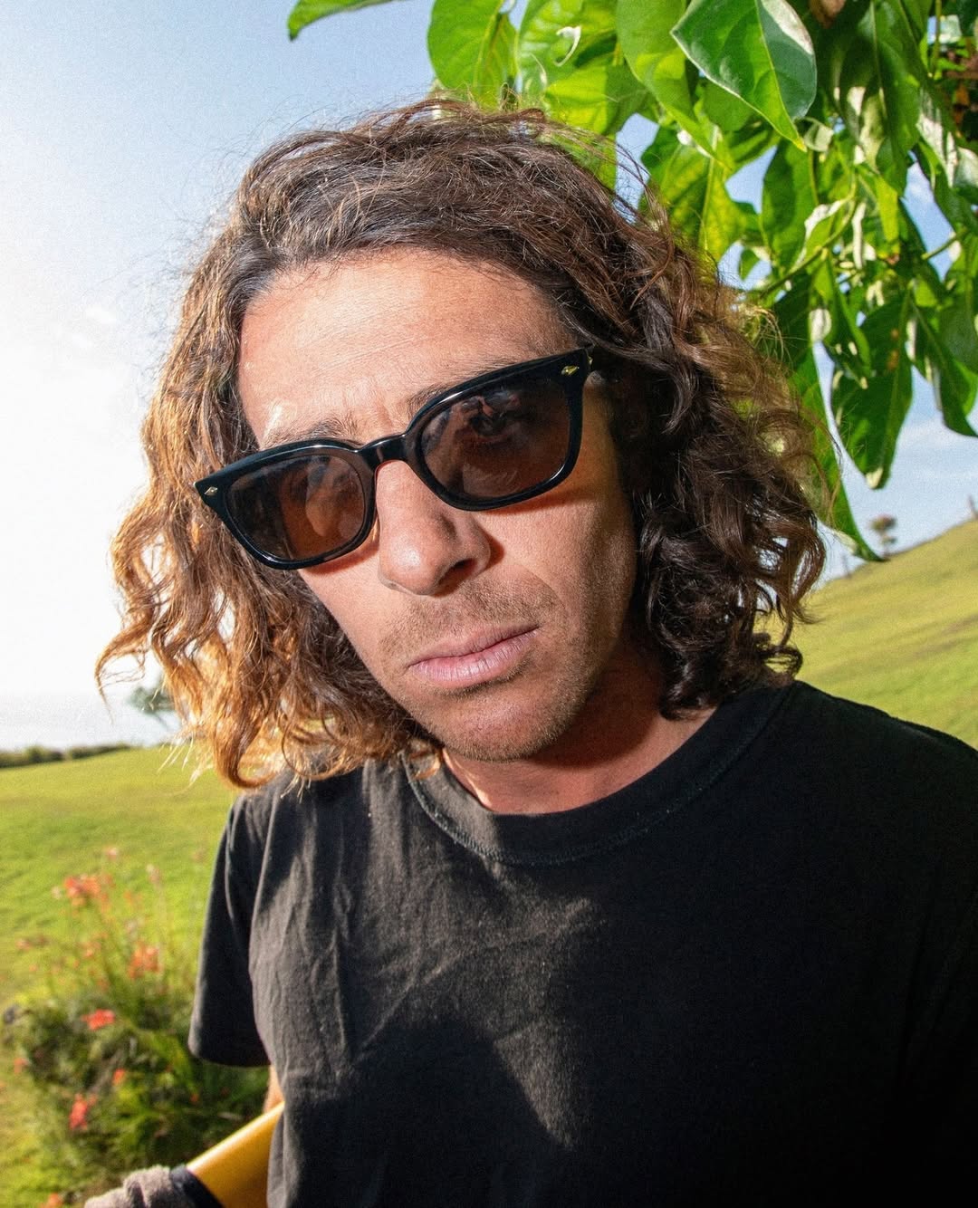 EPOKHE EYEWEAR - Ceremony - Black Polished / Bronze Polarized