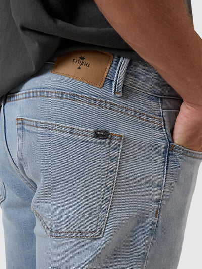 THRILLS - Bones Denim Short - Dusk