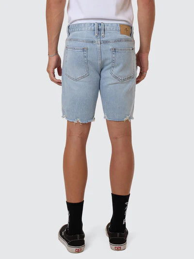 THRILLS - Bones Denim Short - Dusk