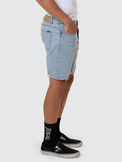 THRILLS - Bones Denim Short - Dusk