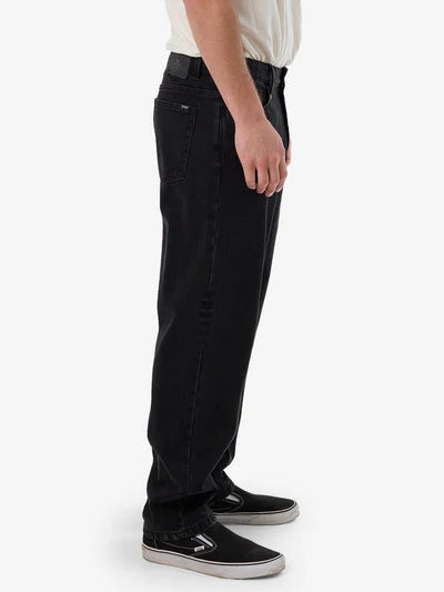 THRILLS - Slacker Denim Jean - AGED BLACK