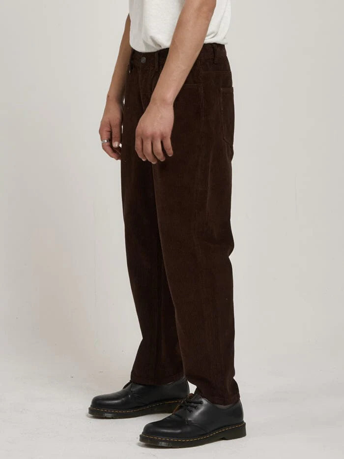 THRILLS -Slacker Cord Jean - Java
