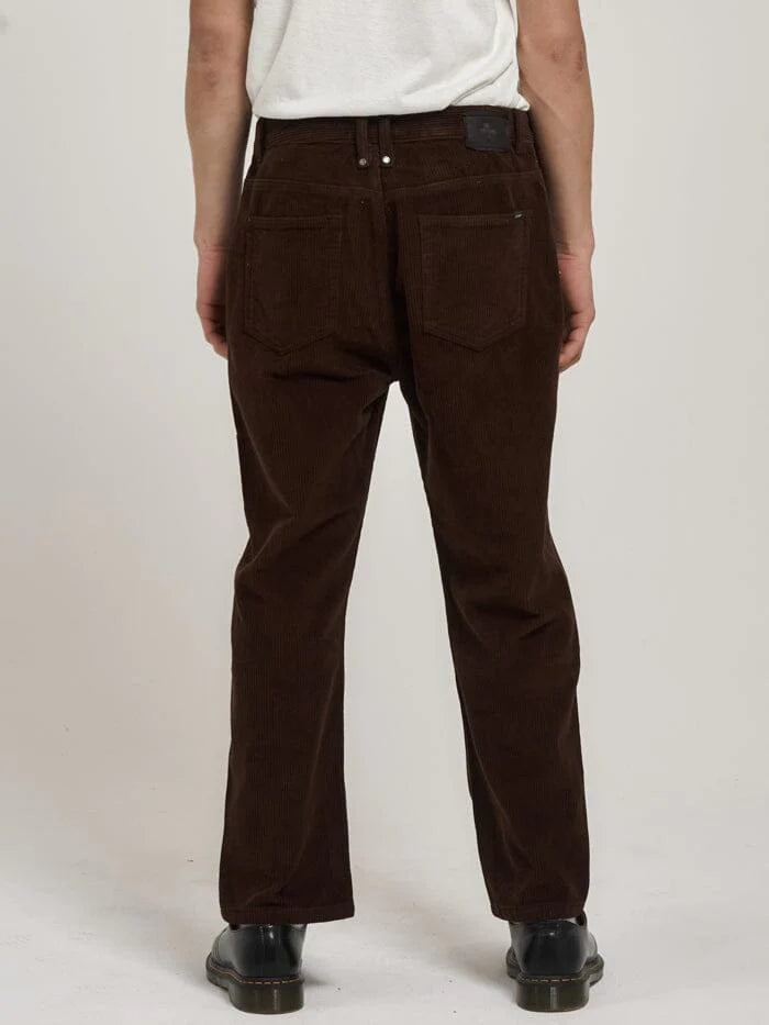 THRILLS -Slacker Cord Jean - Java